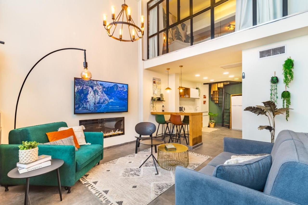 Mamilla View- Suites & Apt Hotel 예루살렘 외부 사진