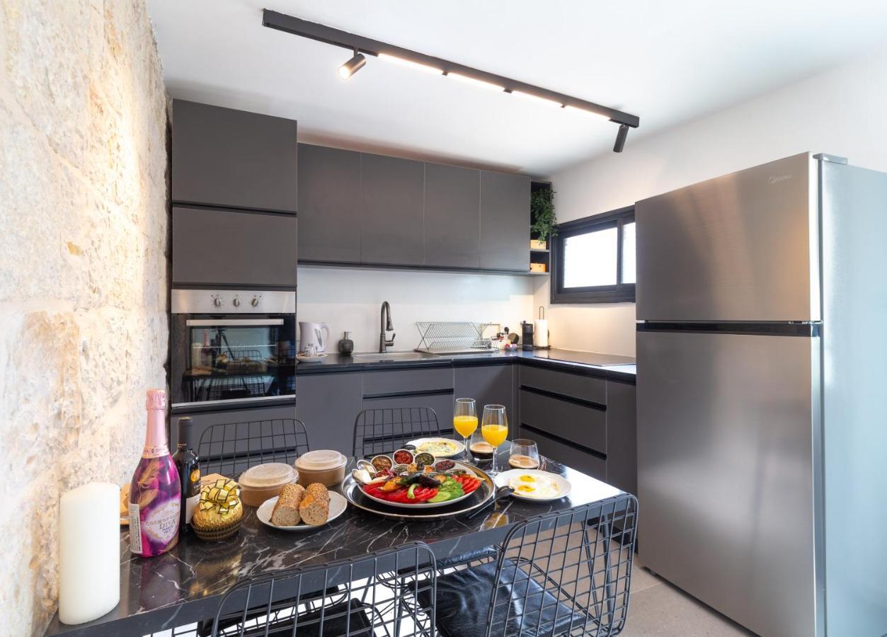 Mamilla View- Suites & Apt Hotel 예루살렘 외부 사진