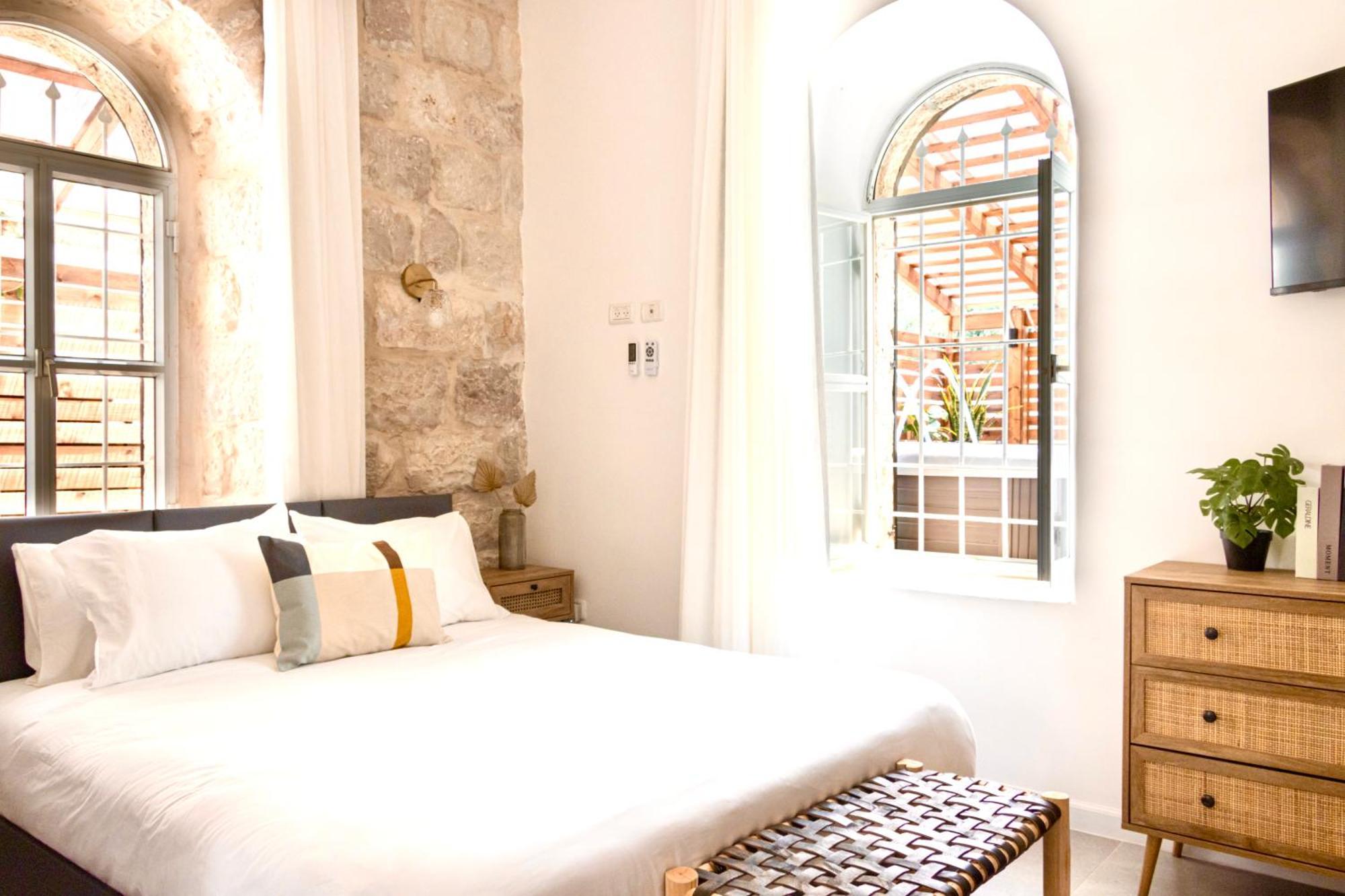 Mamilla View- Suites & Apt Hotel 예루살렘 외부 사진