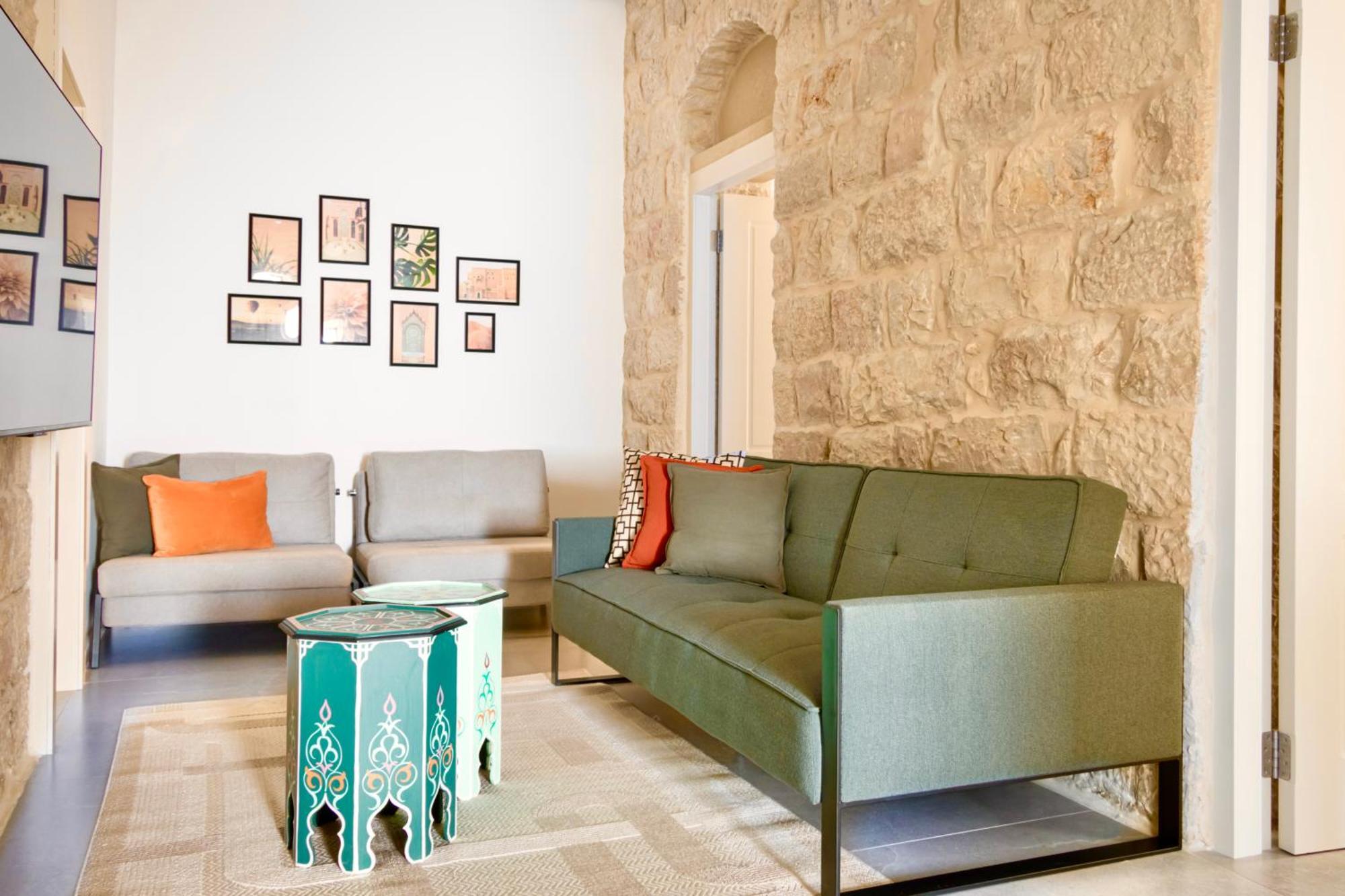Mamilla View- Suites & Apt Hotel 예루살렘 외부 사진