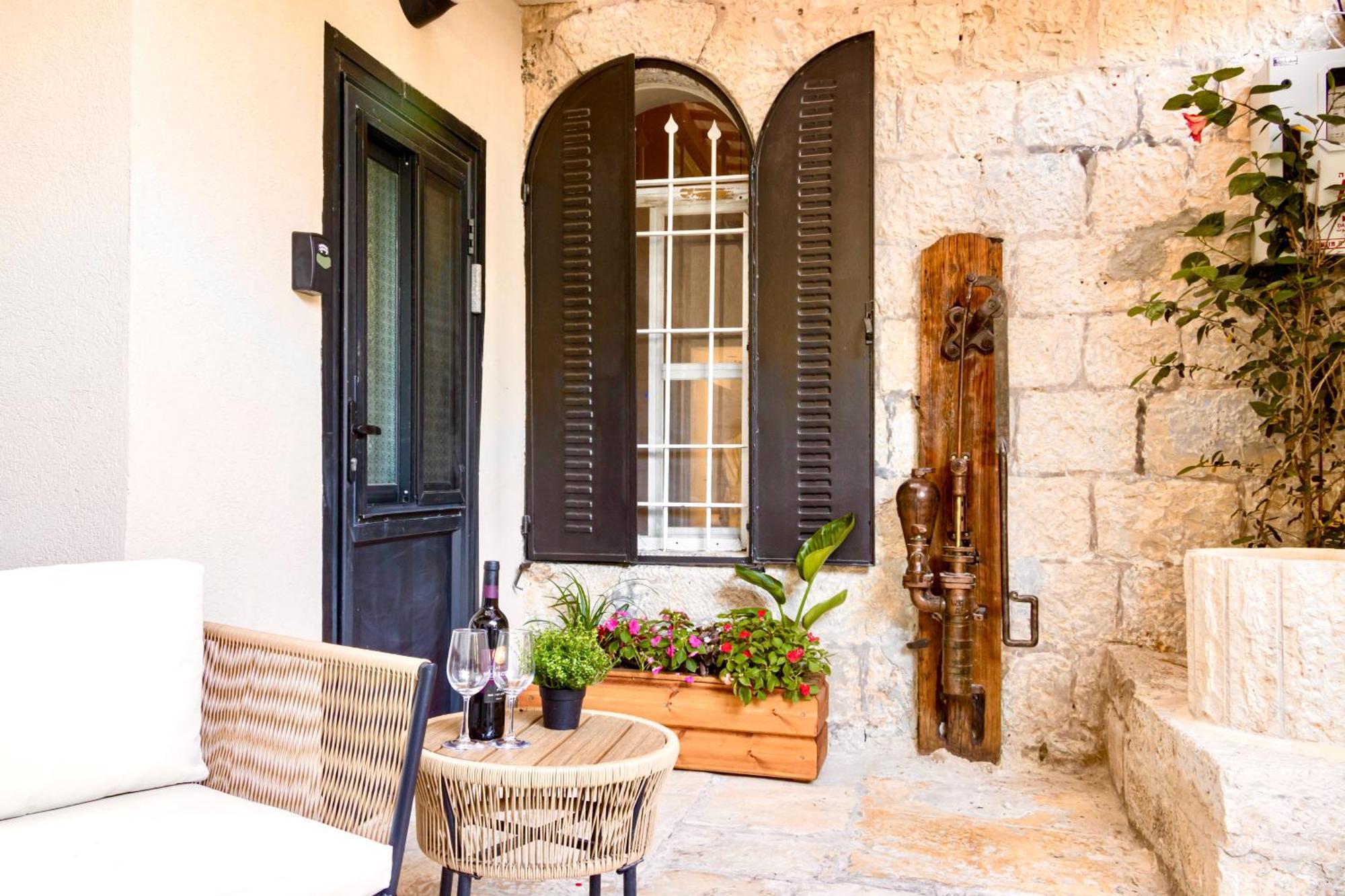 Mamilla View- Suites & Apt Hotel 예루살렘 외부 사진