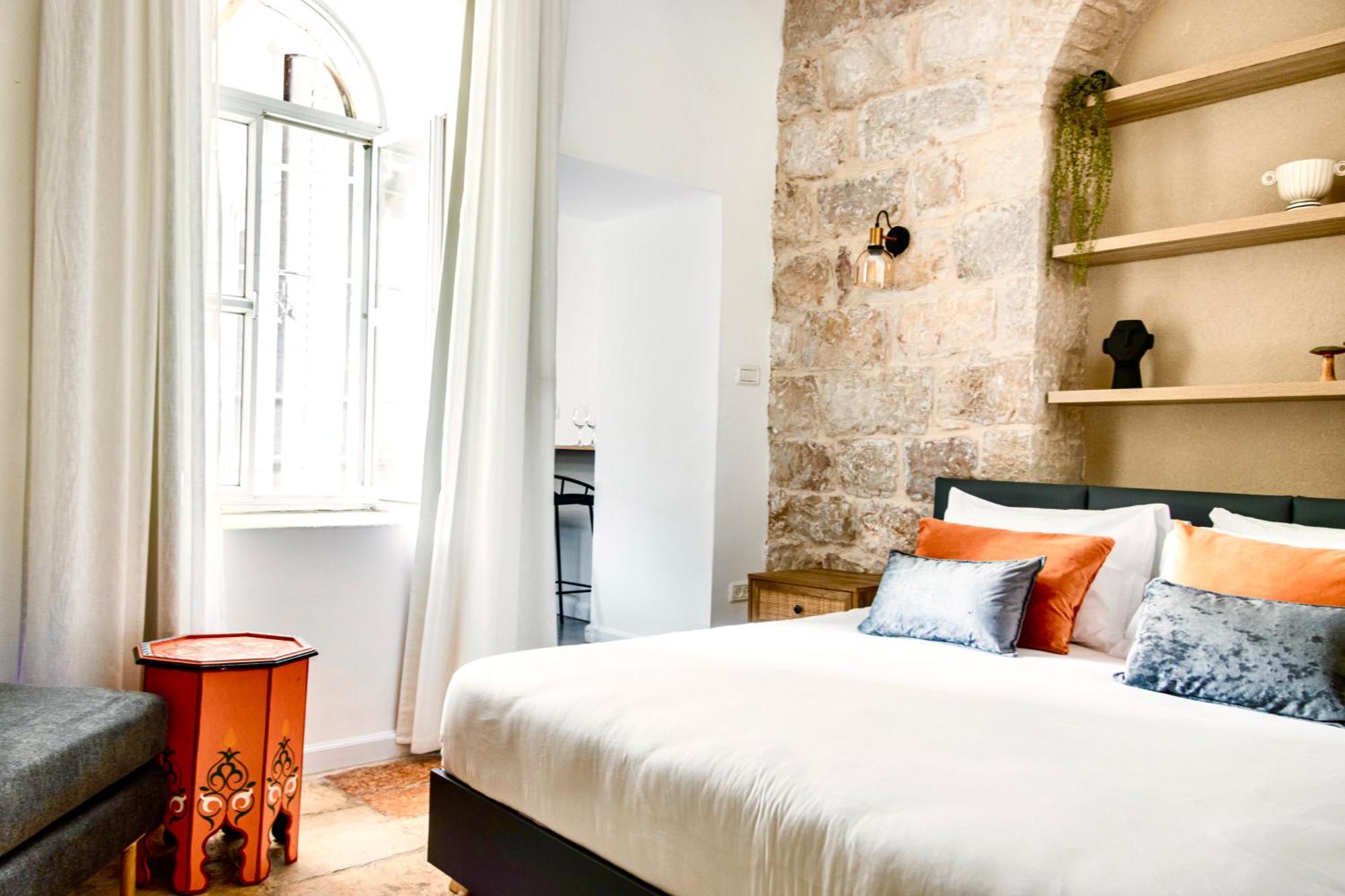 Mamilla View- Suites & Apt Hotel 예루살렘 외부 사진