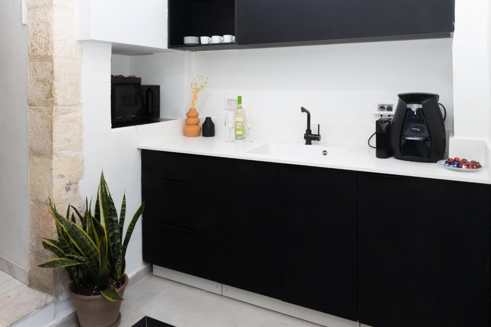 Mamilla View- Suites & Apt Hotel 예루살렘 객실 사진