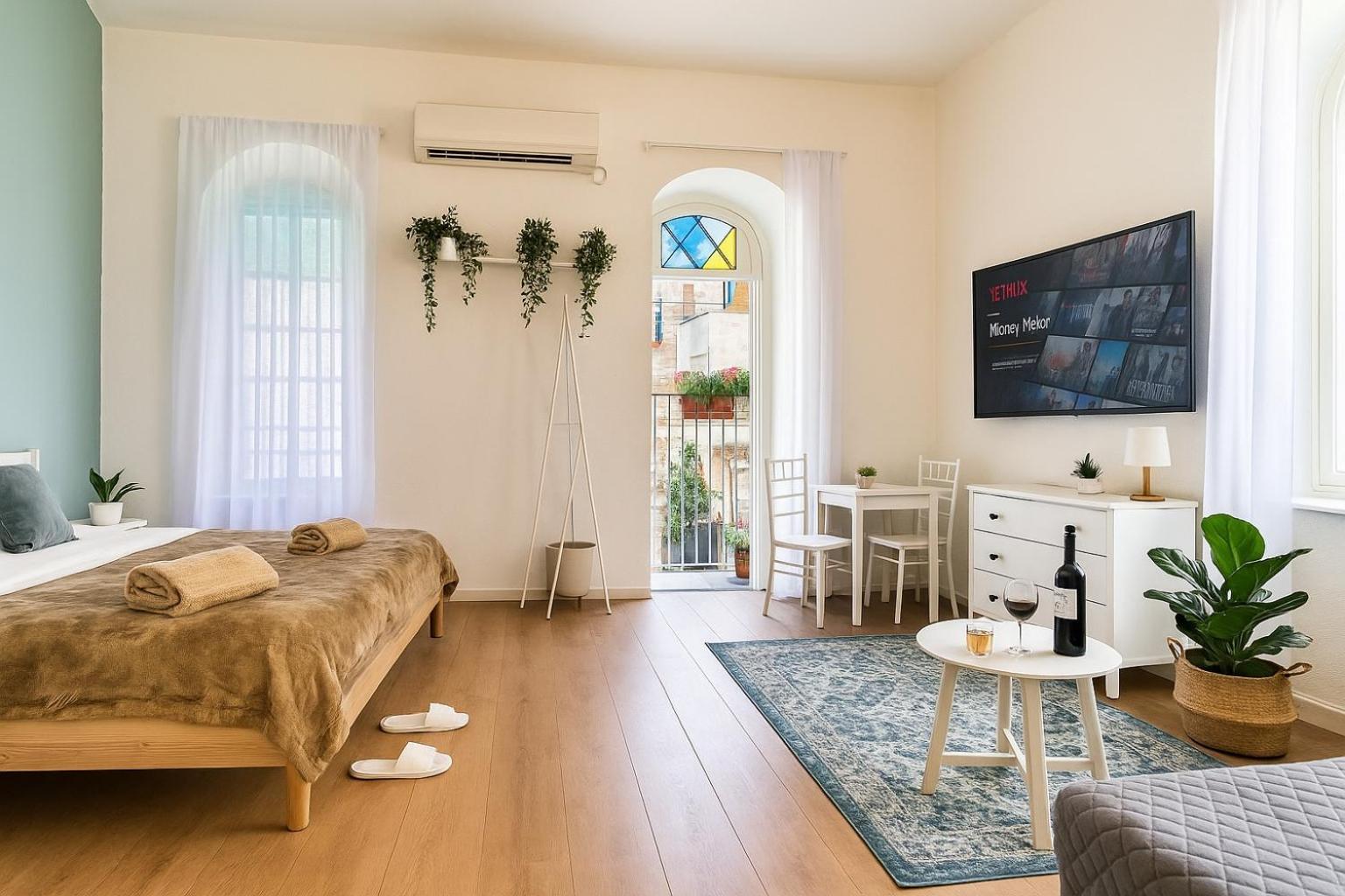 Mamilla View- Suites & Apt Hotel 예루살렘 외부 사진