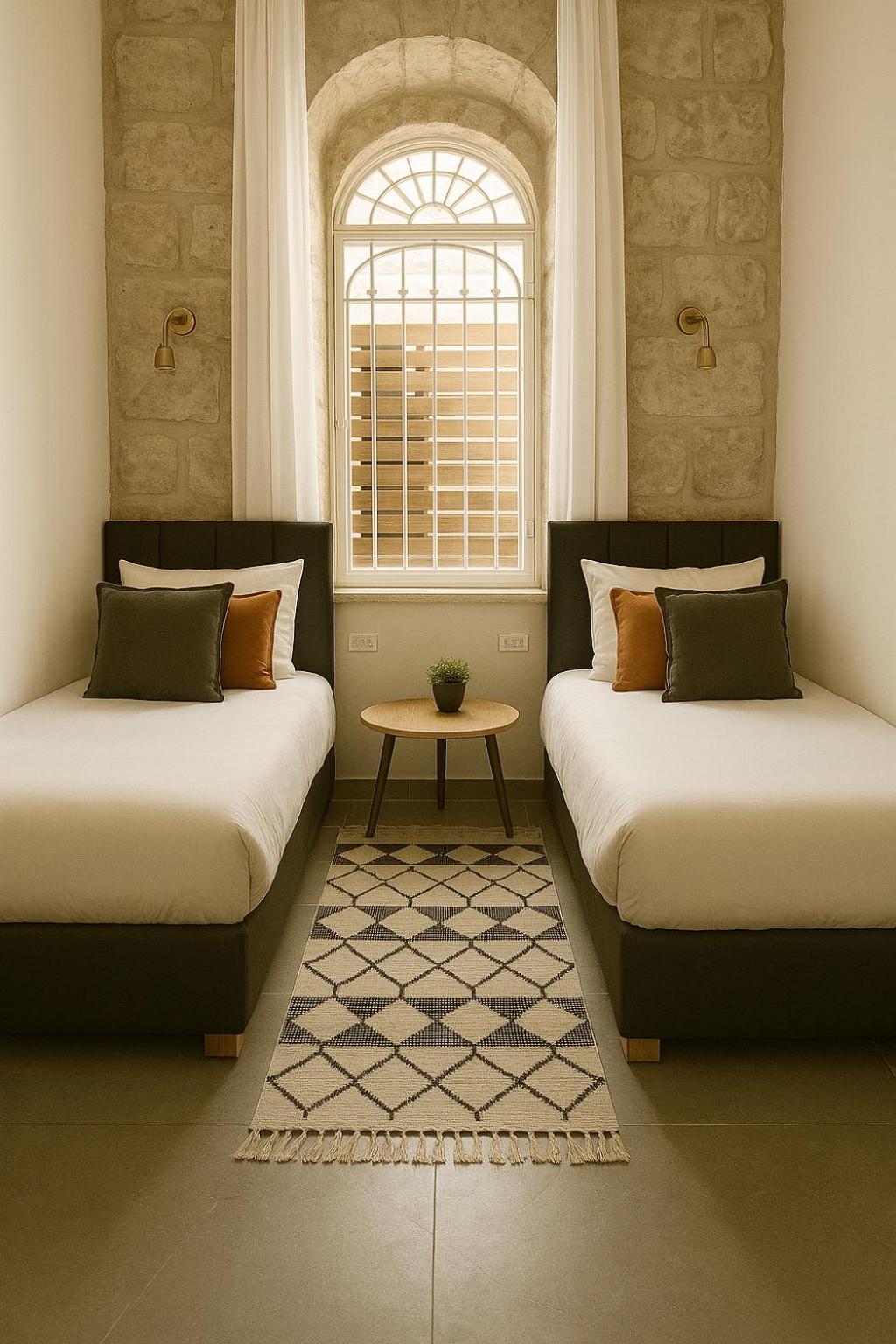 Mamilla View- Suites & Apt Hotel 예루살렘 외부 사진